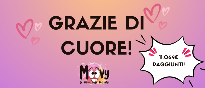 Ringraziamenti